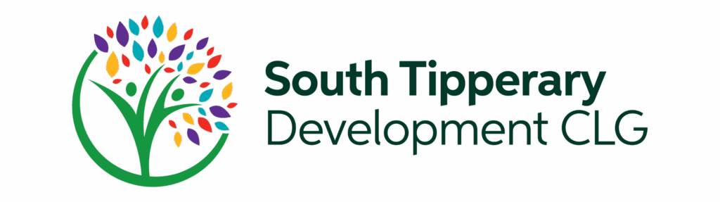 South Tipperary Development CLG logo - client of Everywhere English